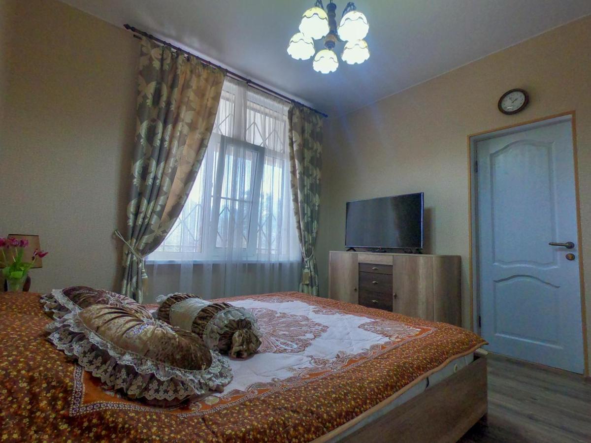 Гостевой Дом "Ласточкино Гнездо" Gantiadi Exterior foto